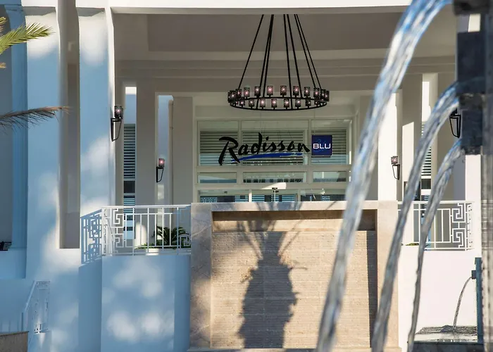 Radisson Blu Resort & Thalasso Hammamet