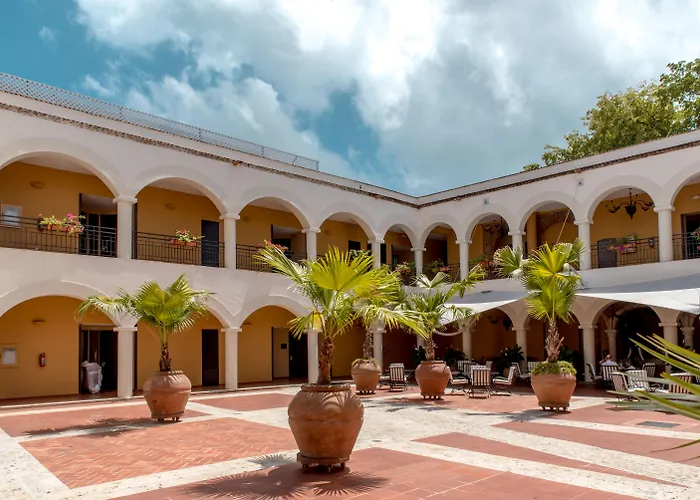 Hodelpa Nicolas De Ovando Santo Domingo