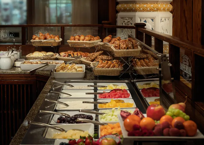 Art Deco Imperial Hotel Prague