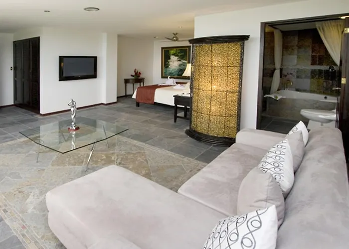 La Mansion Inn Manuel Antonio