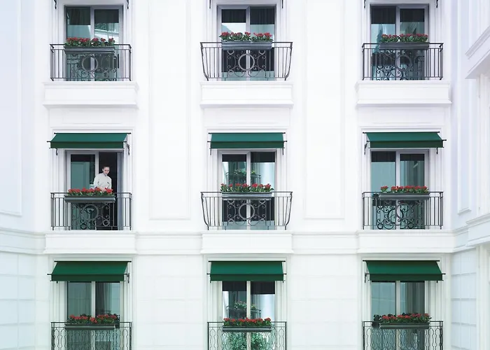 Shangri-La Bosphorus, Istanbul