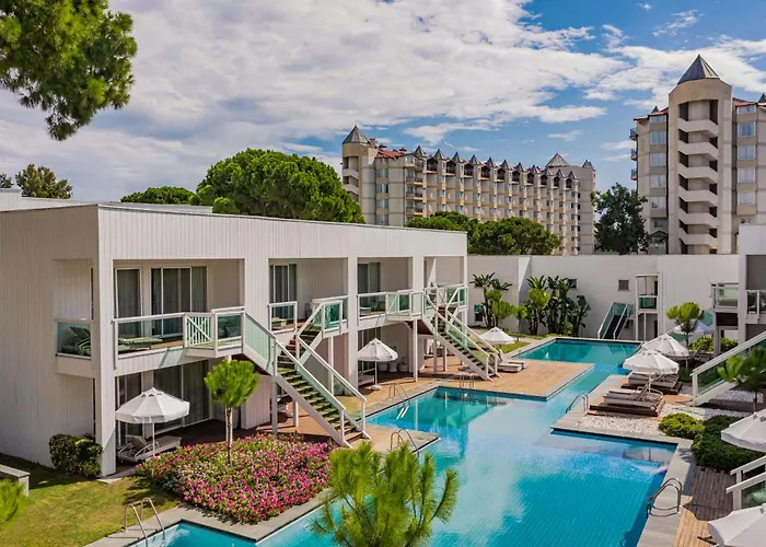 Papillon Zeugma Relaxury Hotel Belek