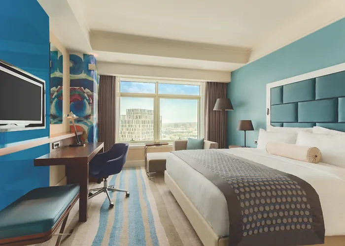 Wyndham Grand Istanbul Europe Hotel