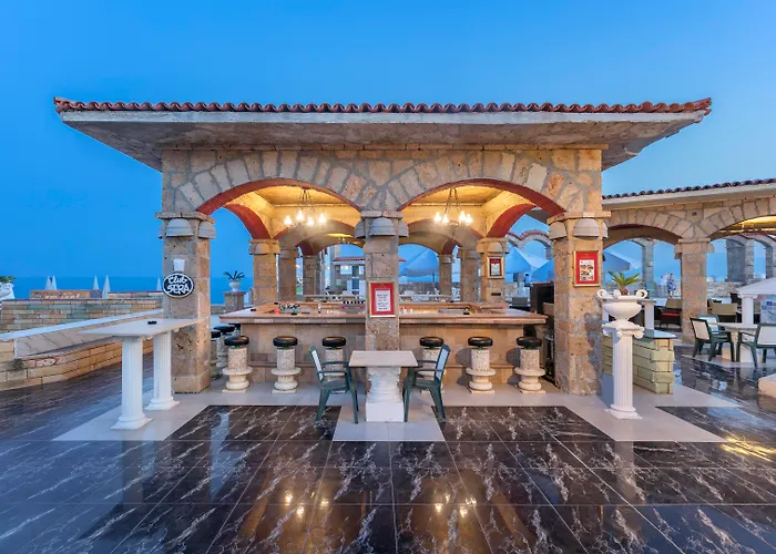 Club Hotel Sera Antalya
