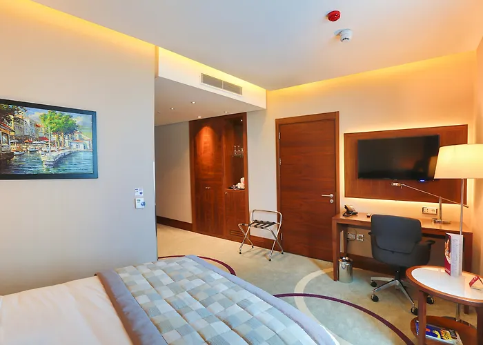 Crowne Plaza Istanbul Oryapark By Ihg Hotel