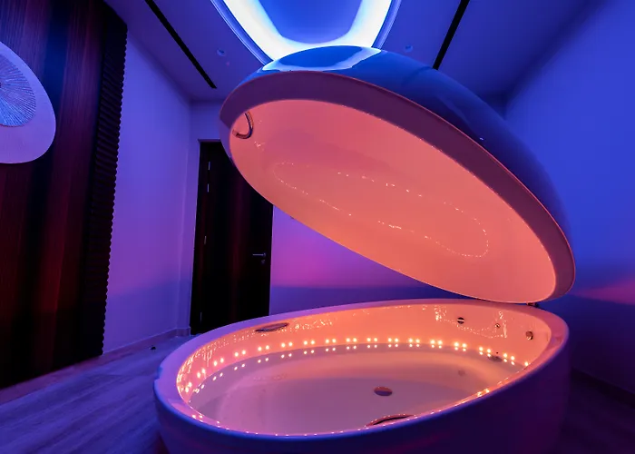 Adams Beach Hotel & Spa (Adults Only) Ayia Napa