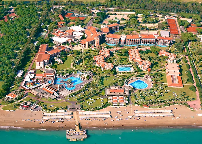 Megasaray Club Belek Hotel