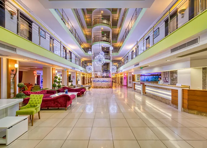 Sealife Family Resort Hotel Antalya