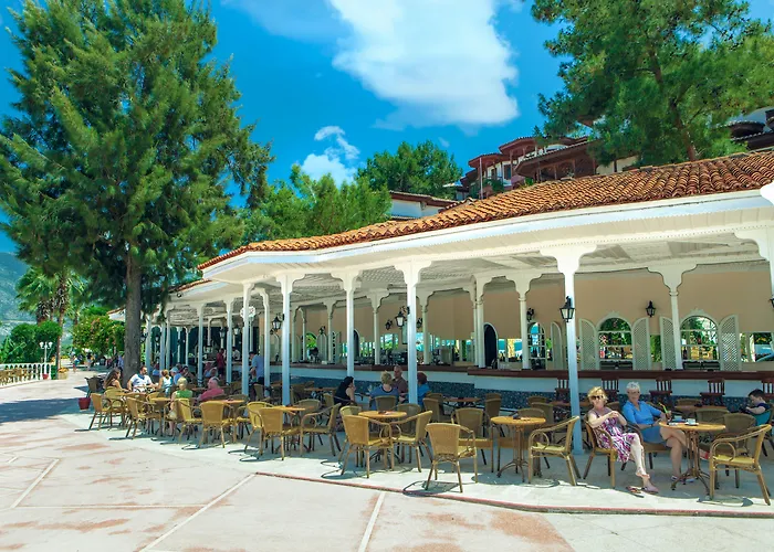 Club & Hotel Letoonia Fethiye