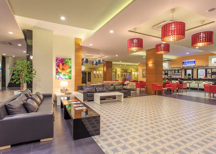 Orka Sunlife Resort Hotel And Aquapark Oludeniz