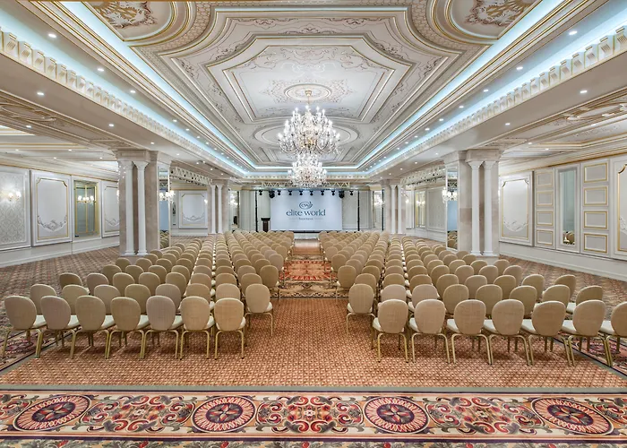 Elite World Istanbul Florya Hotel