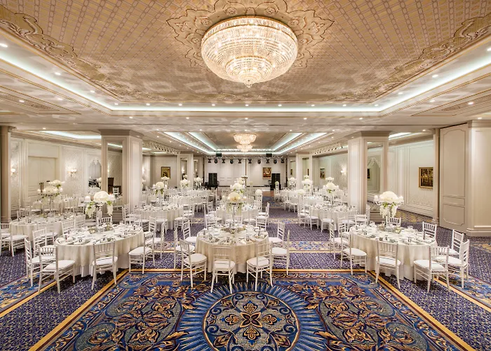 Elite World Istanbul Florya Hotel