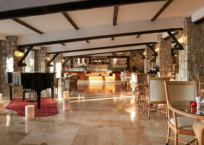 Marti Resort Deluxe Hotel Marmaris