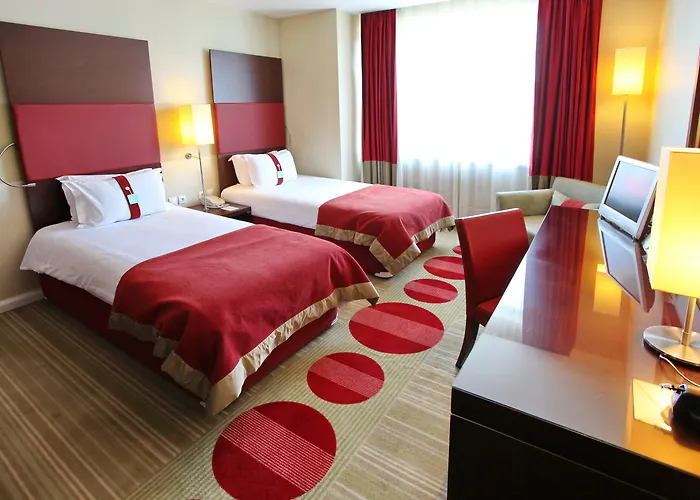 Crowne Plaza Sofia By Ihg Hotel