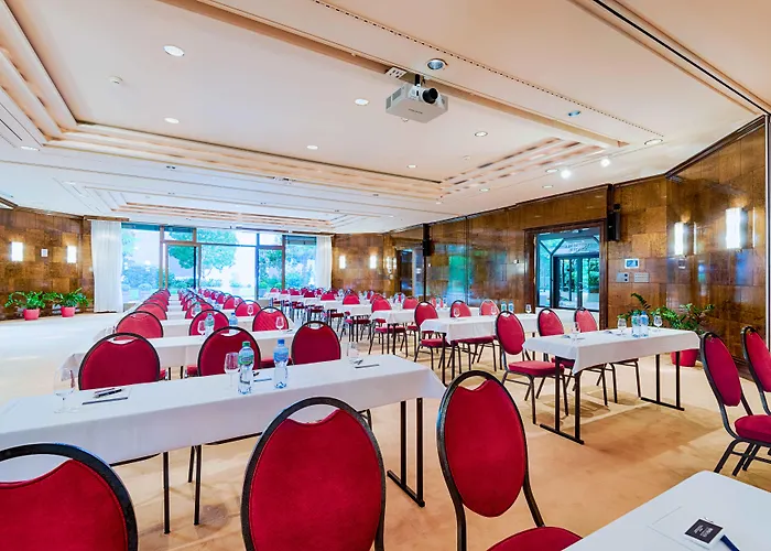Royal Plaza Montreux Hotel