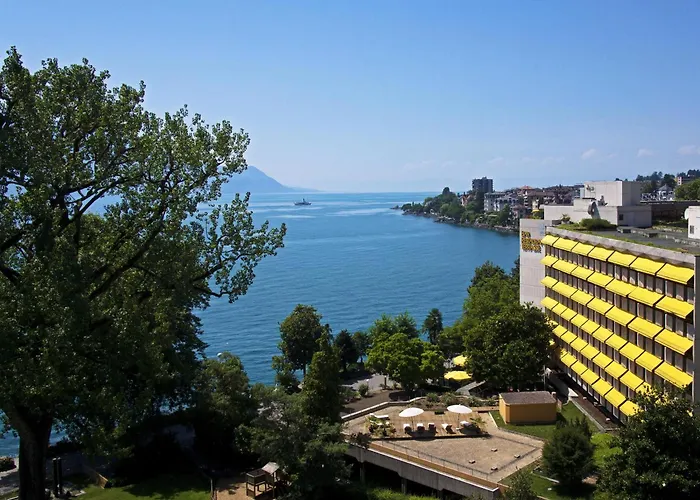 Royal Plaza Montreux Hotel
