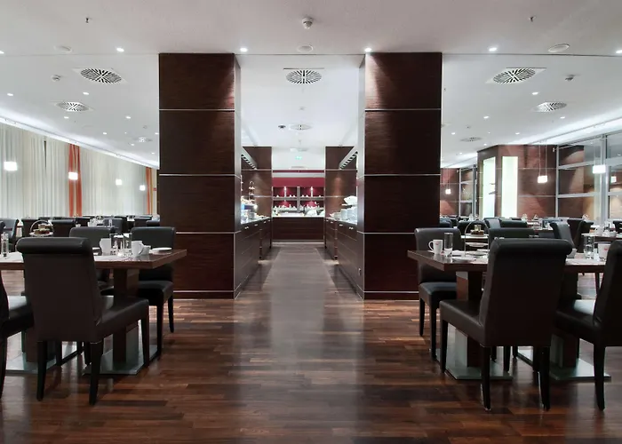 Hilton Cologne Hotel