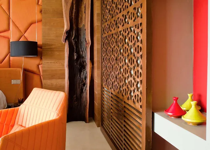 Hotel Le Golf D'Essaouira & Spa