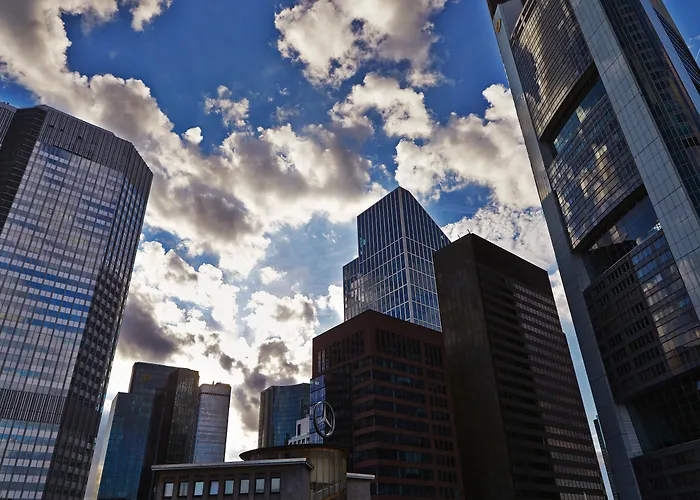 Steigenberger Icon Frankfurter Hof Hotel Frankfurt am Main