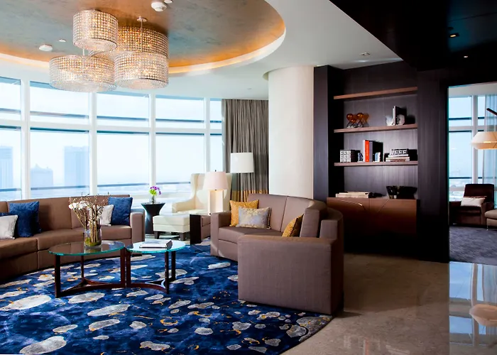 Rosewood Abu Dhabi Hotel