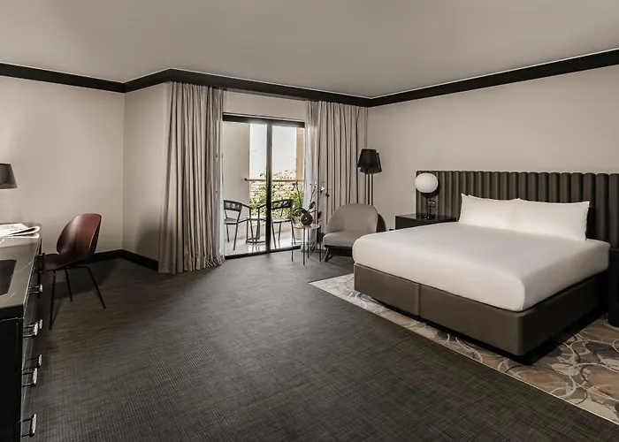 Intercontinental Malta By Ihg Hotel Saint Julian's