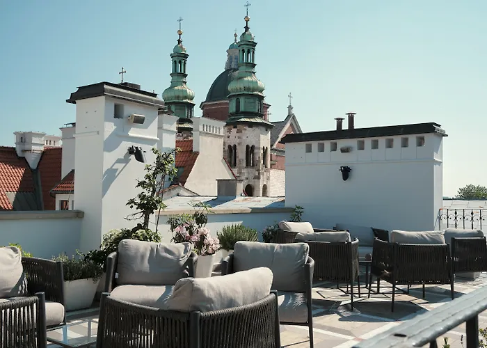 Hotel Copernicus Krakow