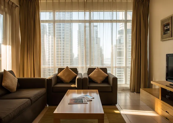 Oaks Liwa Heights Hotel Suites Dubai