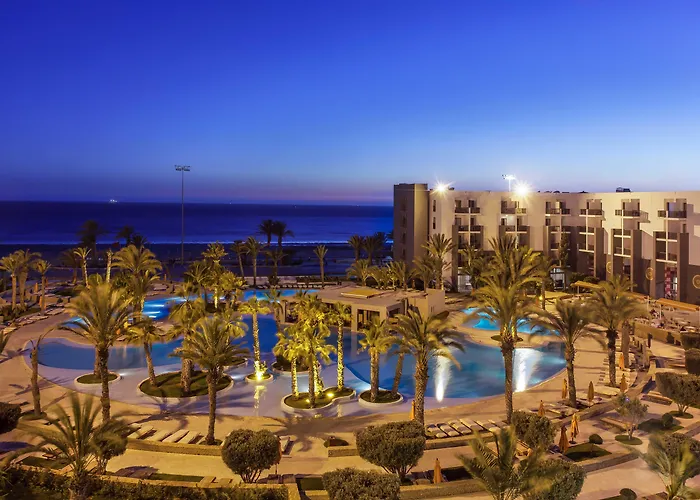 The View Agadir Hotel