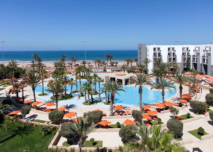 The View Agadir Hotel