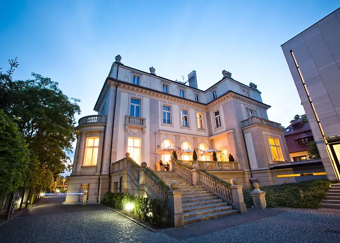 Platinum Palace Boutique Hotel & Spa Wroclaw