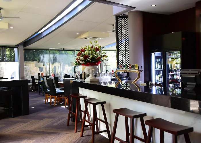 Pagoda Resort & Spa Perth