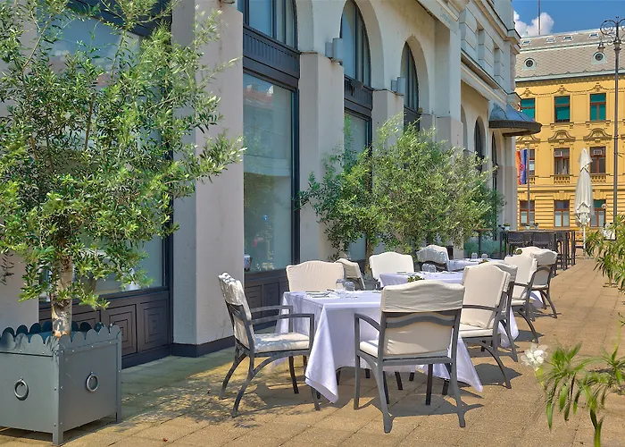 Esplanade Zagreb Hotel