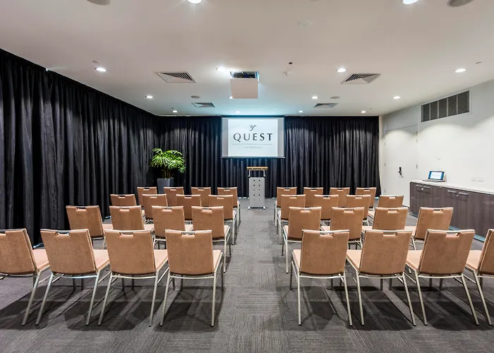 Quest On Franklin Aparthotel Adelaide