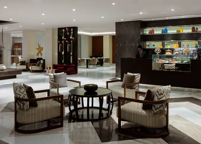 Pullman Dubai Creek City Centre Residences