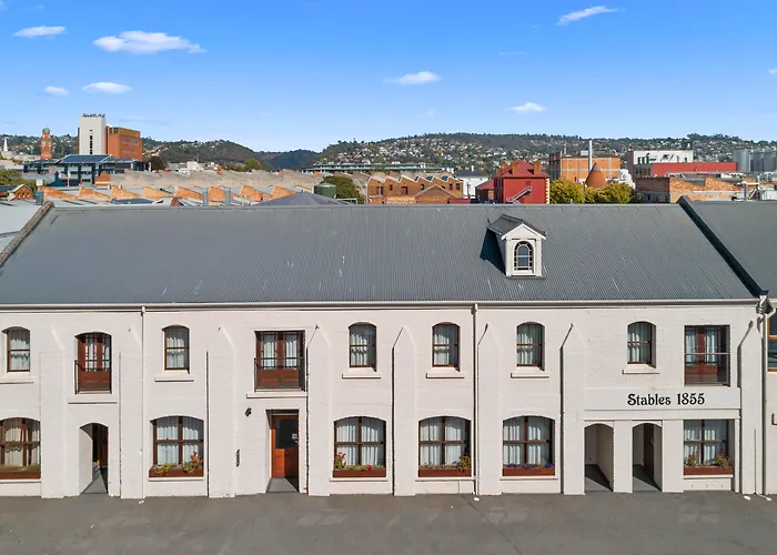 City Park Grand Hotel Launceston