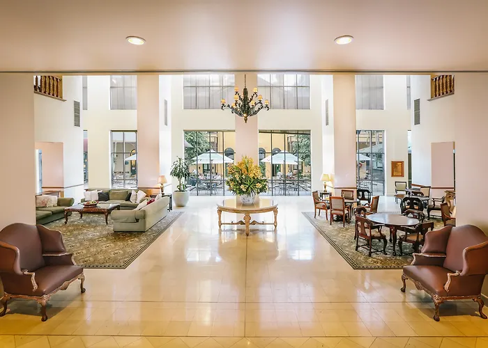 Stamford Plaza Brisbane Hotel