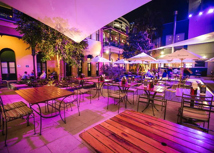 Stamford Plaza Brisbane Hotel