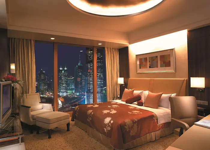 Pudong Shangri-La Shanghai
