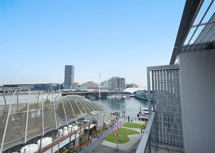 Adina Apartment Hotel Sydney, Darling Harbour