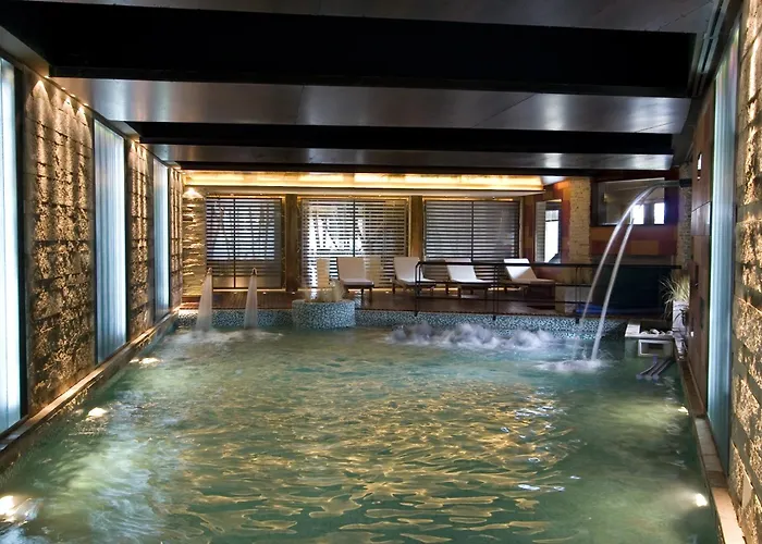 Imago Hotel & Spa El Calafate