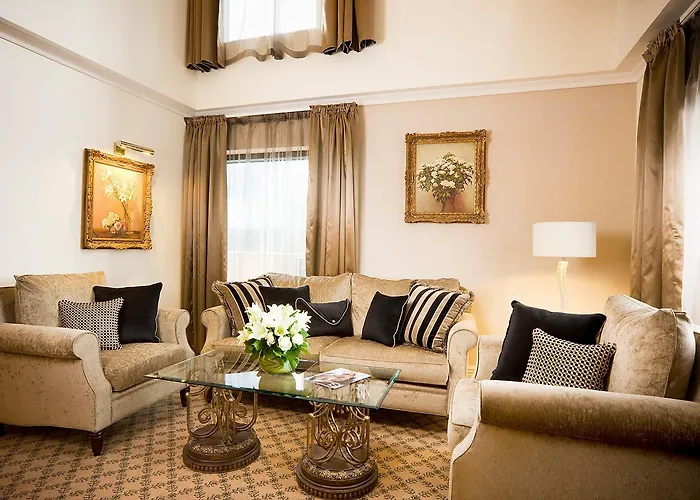 Stamford Plaza Melbourne Hotel