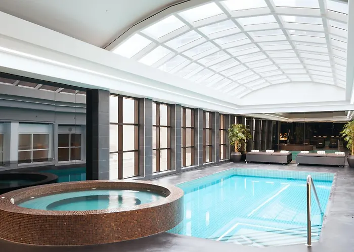 Stamford Plaza Melbourne Hotel