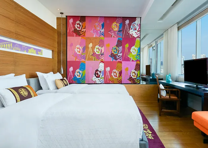 Hotel Indigo Xiamen Harbour By Ihg