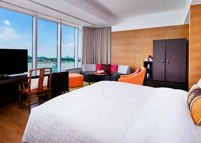 Hotel Indigo Xiamen Harbour By Ihg