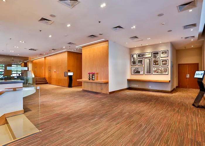 Radisson Blu Sao Paulo Hotel