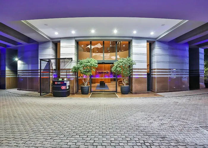 Radisson Blu Sao Paulo Hotel