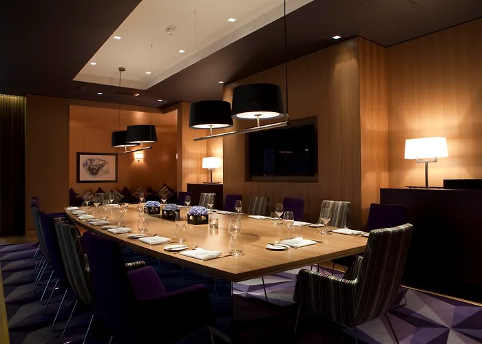 The Fitzwilliam Hotel Belfast