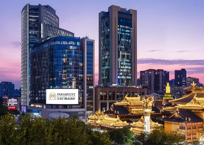 Paramount Gallery Hotel Shanghai