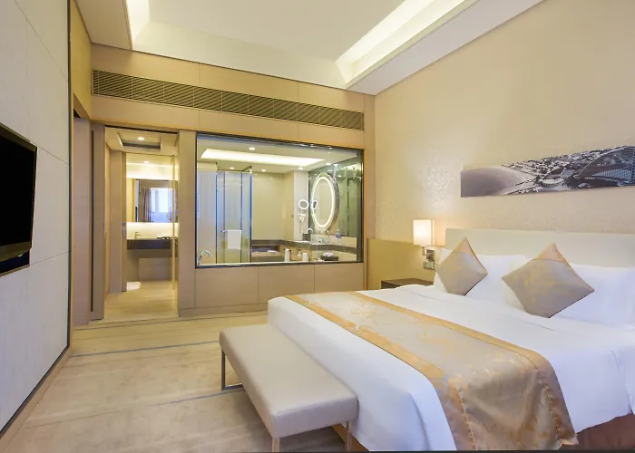 Crowne Plaza Guangzhou Huadu By Ihg Hotel