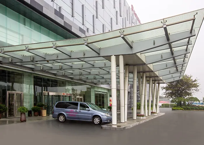 Crowne Plaza Guangzhou Huadu By Ihg Hotel